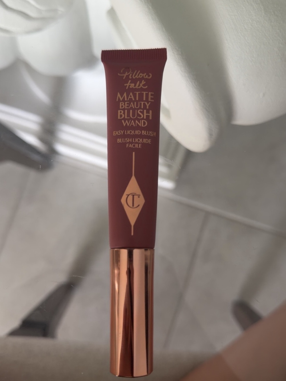 Charlotte Tilbury Matte Beauty Blush Wand - Mauve Pink